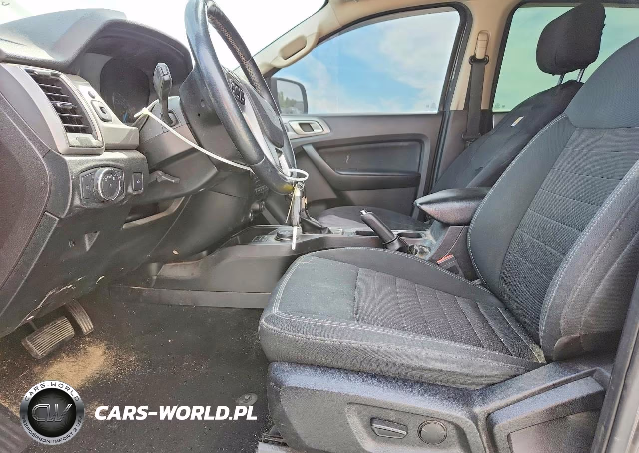 2019 Ford Ranger Xl VIN:1FTER4FH4KLA04148 - 7