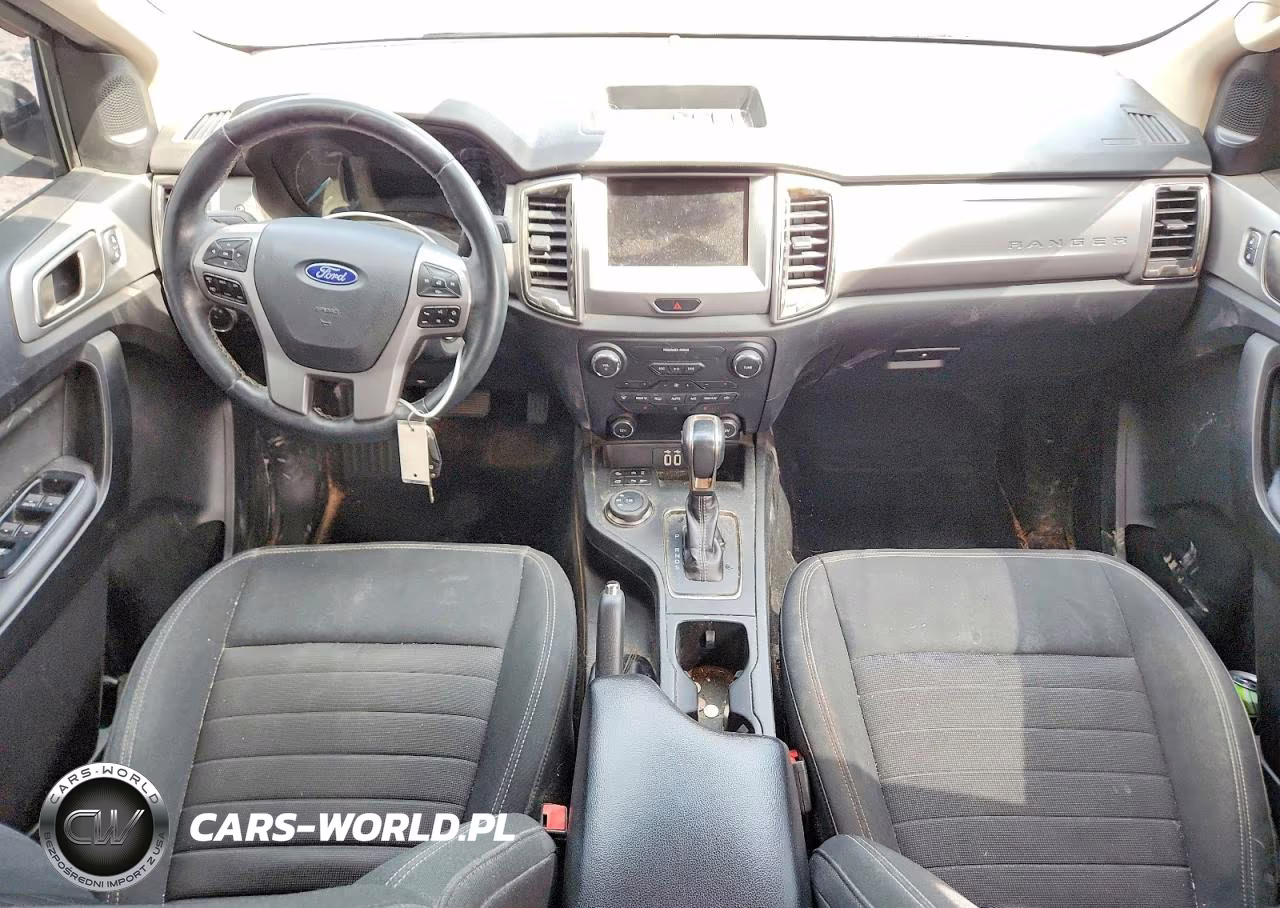 2019 Ford Ranger Xl VIN:1FTER4FH4KLA04148 - 8