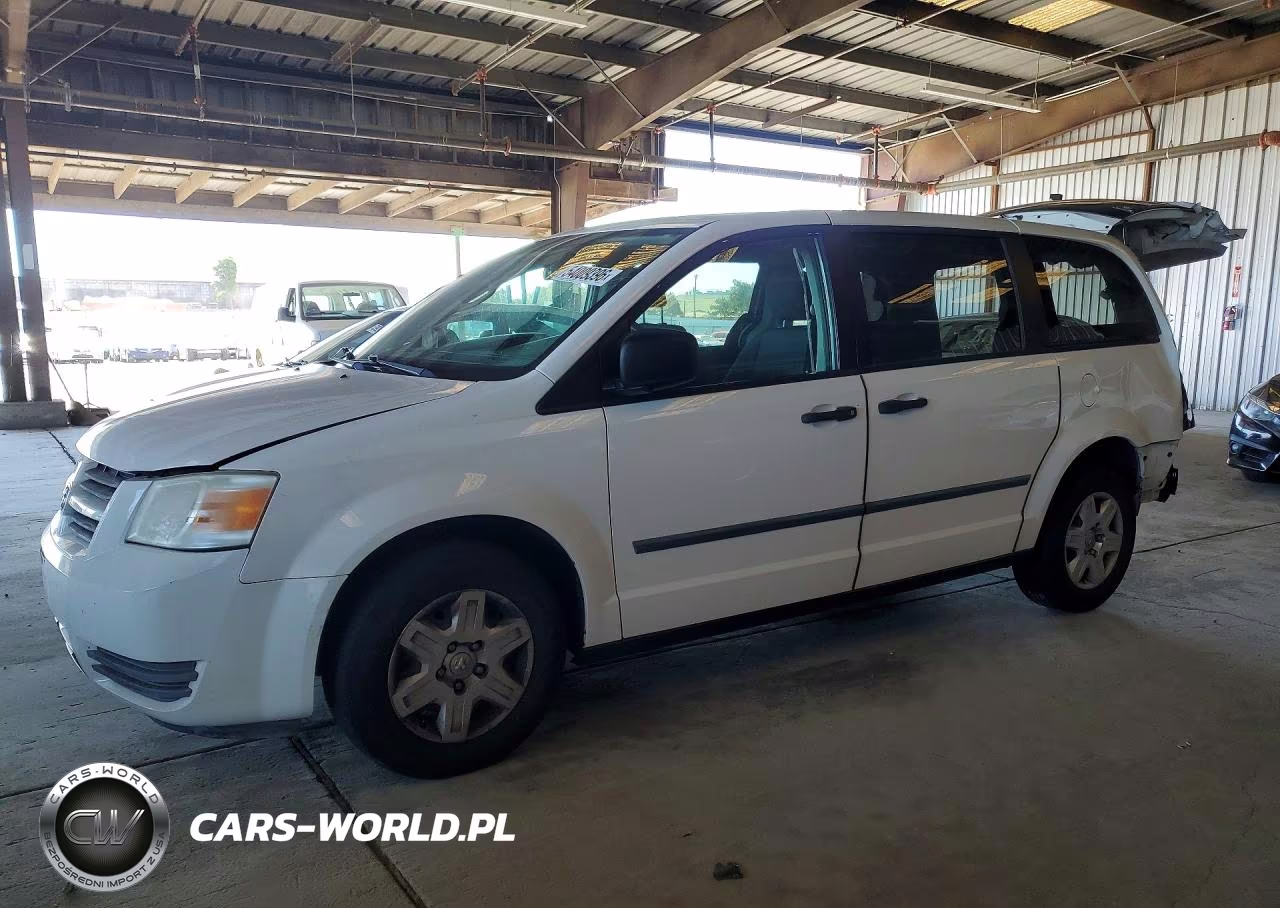 2008 Dodge Grand Caravan C