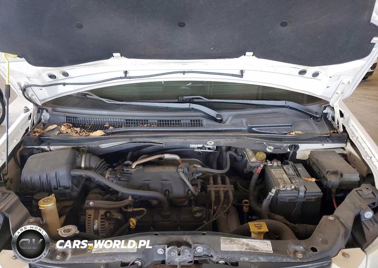 2008 Dodge Grand Caravan C VIN:1D4HN11H68B176052 - 12