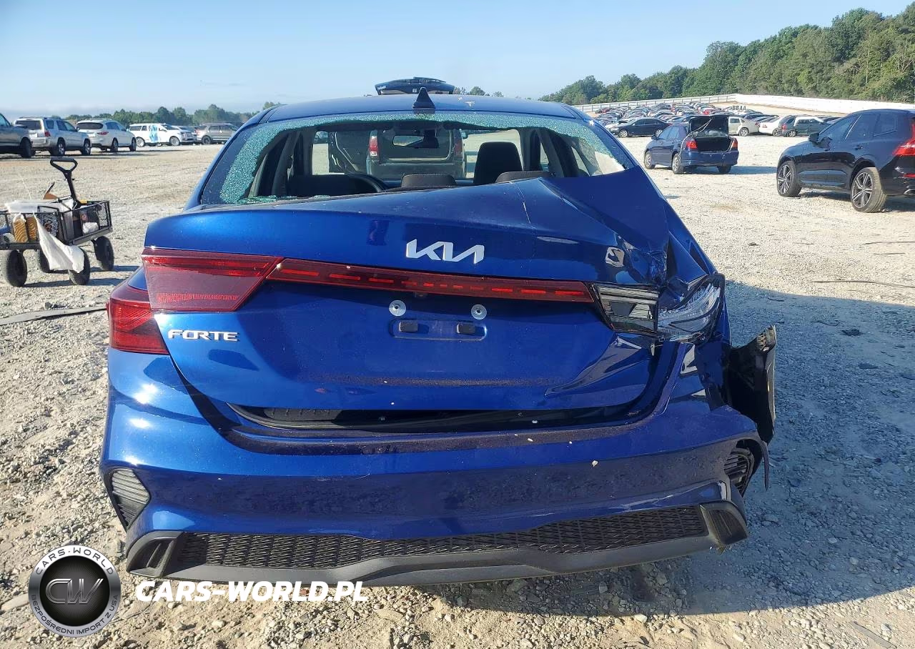 2023 Kia Forte Lxs VIN:3KPF24AD8PE555826 - 6