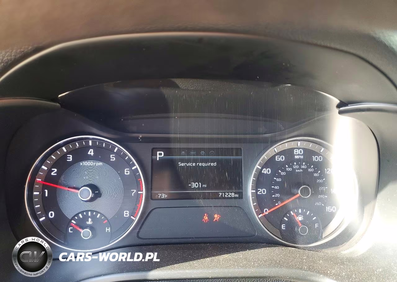 2023 Kia Forte Lxs VIN:3KPF24AD8PE555826 - 9