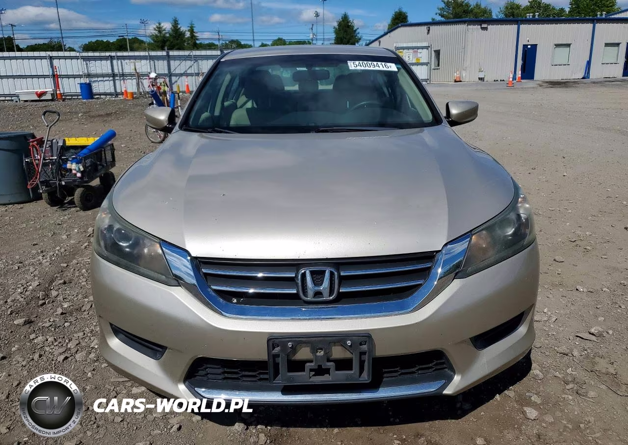 2015 Honda Accord Lx VIN:1HGCR2F34FA216664 - 5