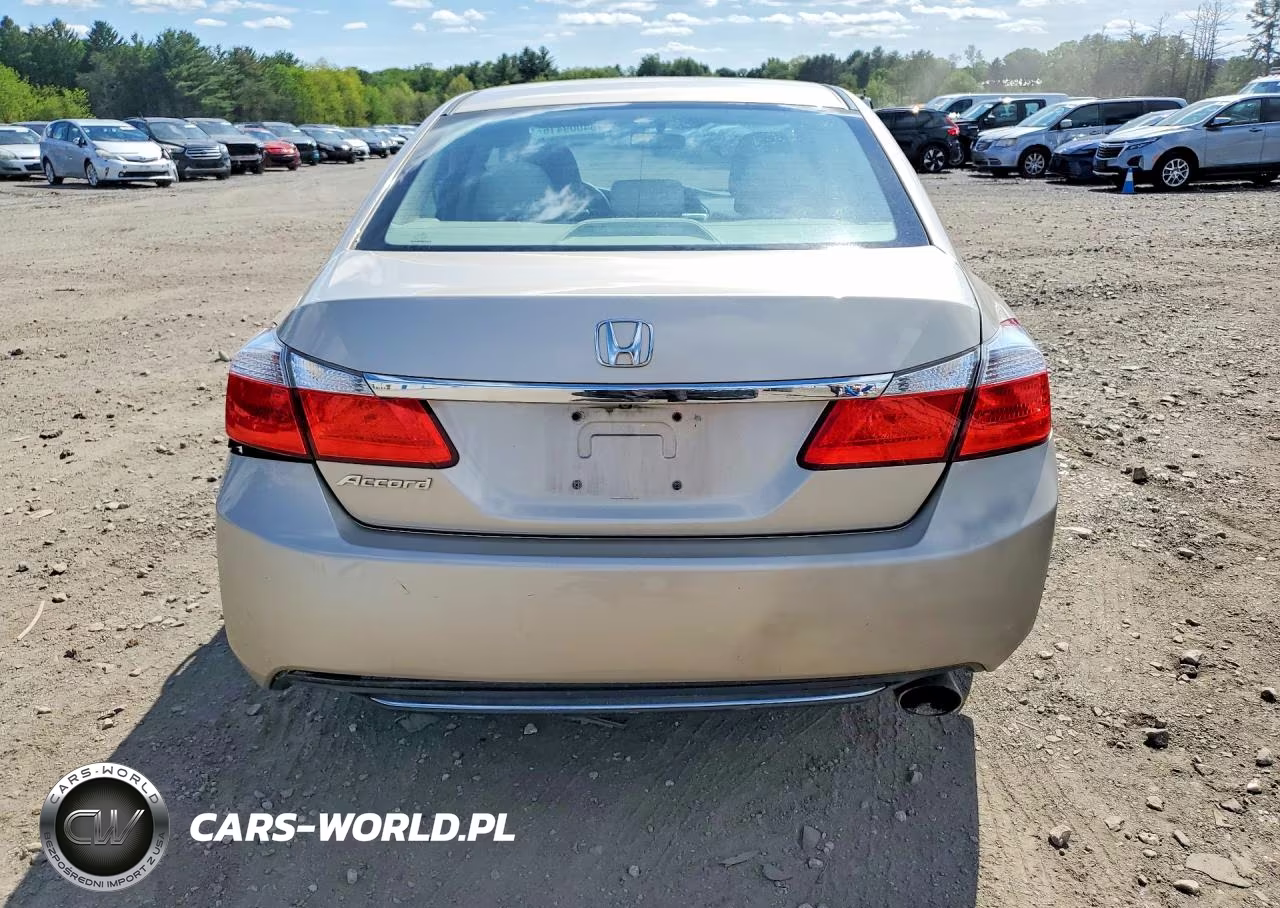 2015 Honda Accord Lx VIN:1HGCR2F34FA216664 - 6