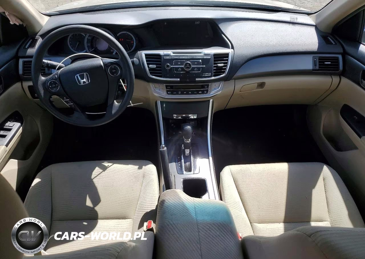2015 Honda Accord Lx VIN:1HGCR2F34FA216664 - 8