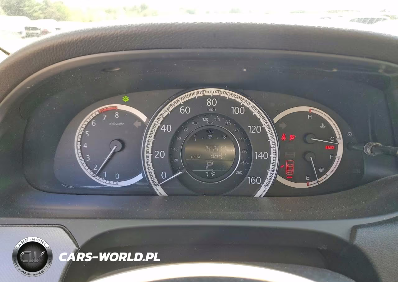 2015 Honda Accord Lx VIN:1HGCR2F34FA216664 - 9