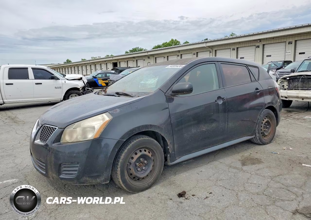 2009 Pontiac Vibe