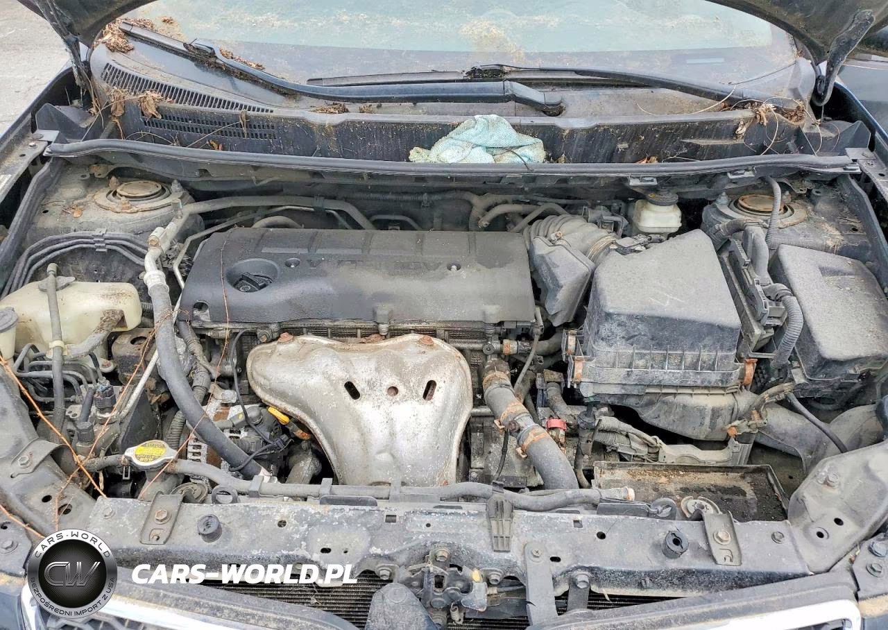 2009 Pontiac Vibe VIN:5Y2SP67029Z466583 - 11