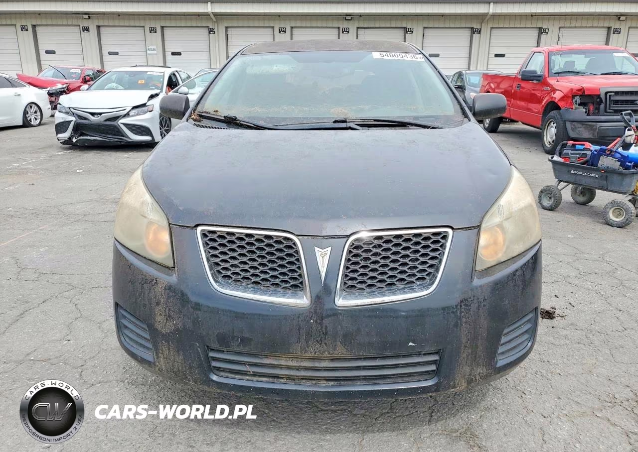 2009 Pontiac Vibe VIN:5Y2SP67029Z466583 - 5