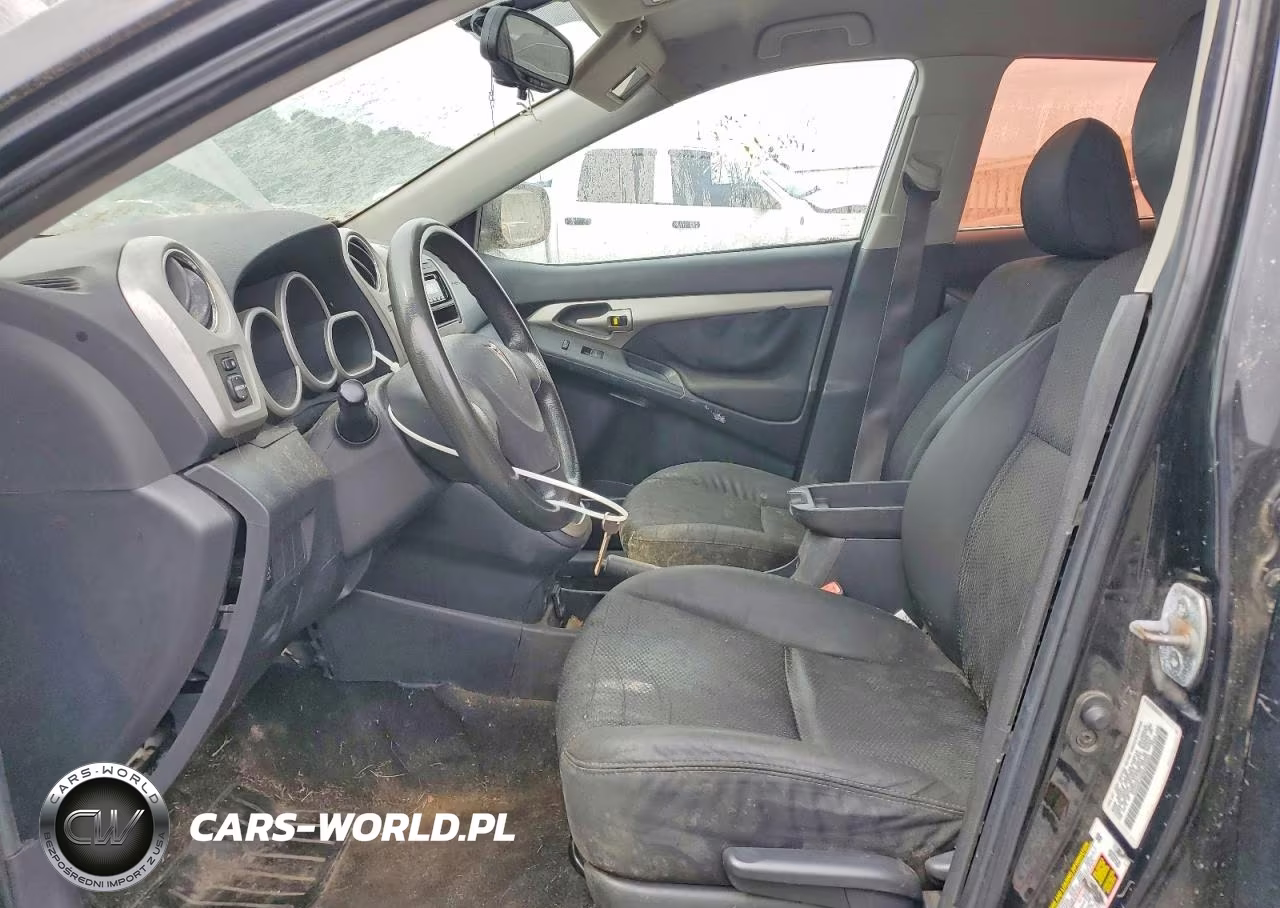 2009 Pontiac Vibe VIN:5Y2SP67029Z466583 - 7