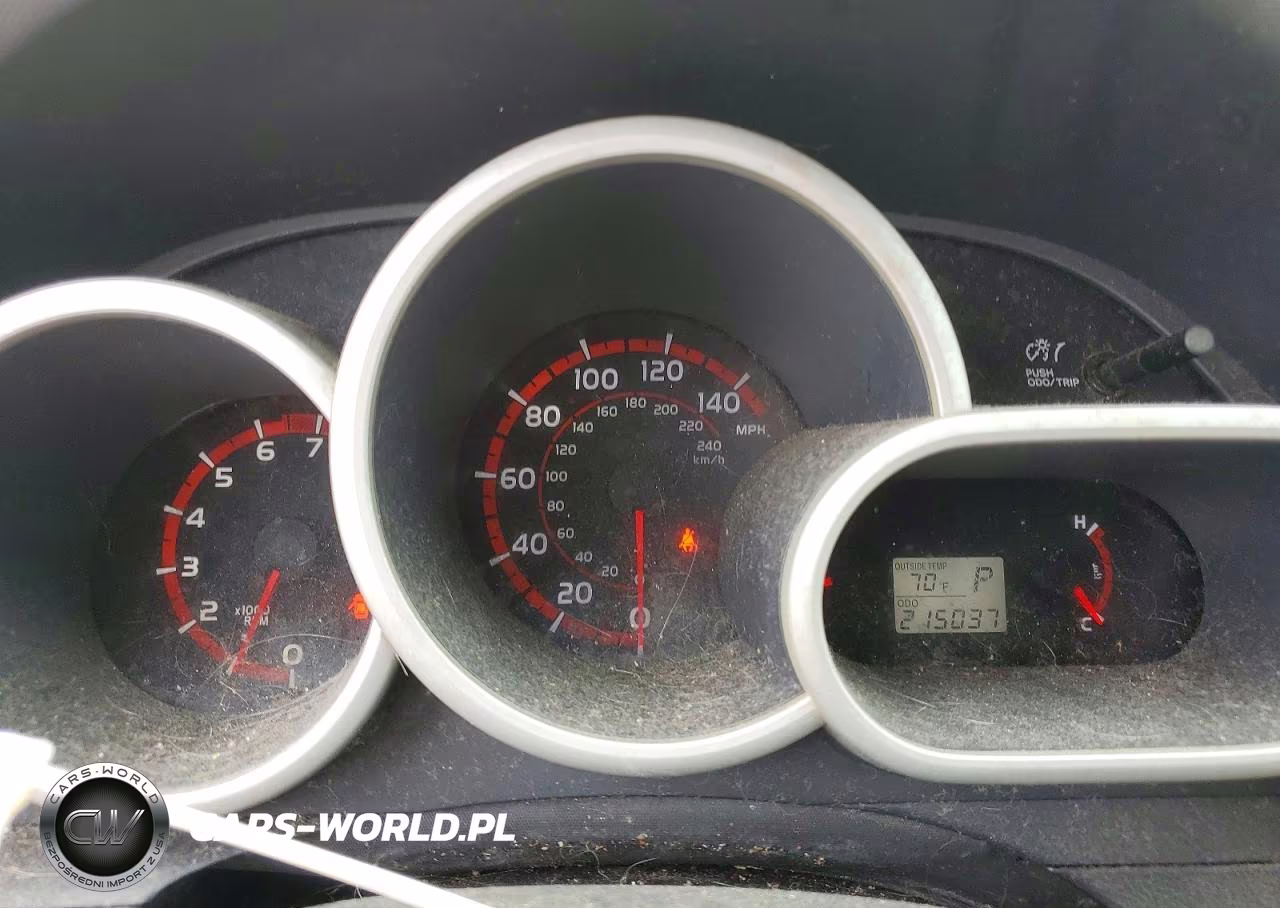 2009 Pontiac Vibe VIN:5Y2SP67029Z466583 - 9