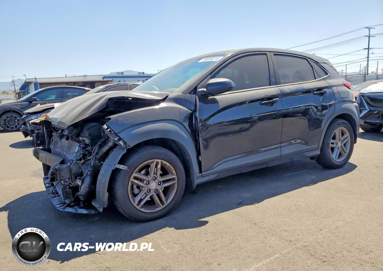 2019 Hyundai Kona Se
