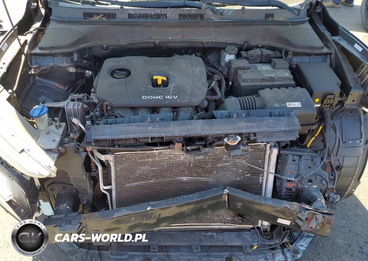 2019 Hyundai Kona Se VIN:KM8K12AA0KU330365 - 12