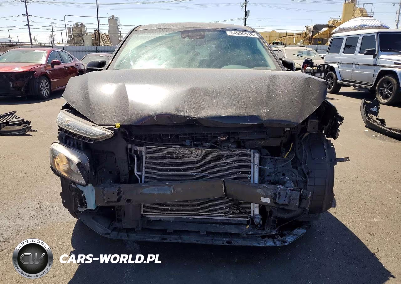 2019 Hyundai Kona Se VIN:KM8K12AA0KU330365 - 5