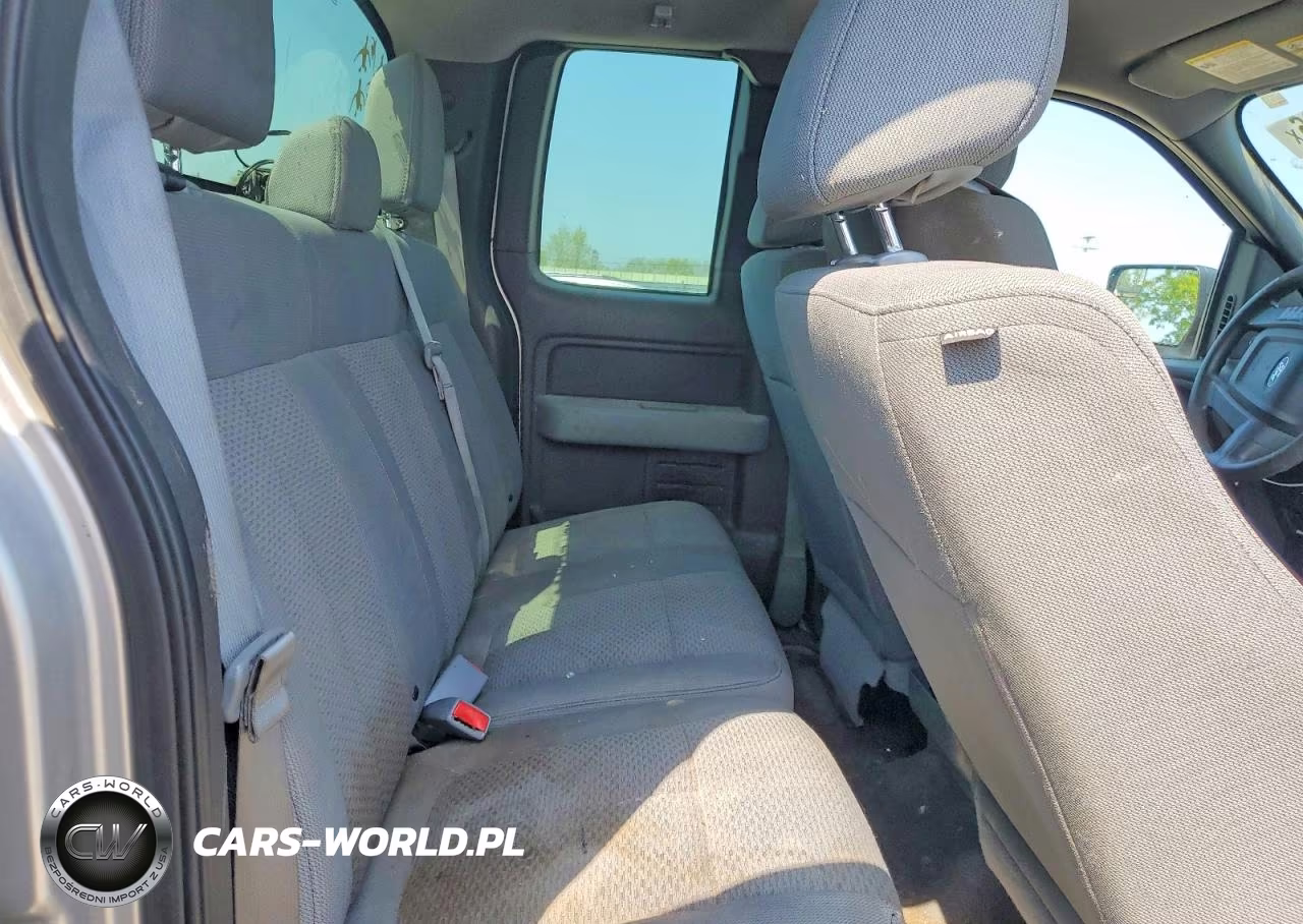 2013 Ford F150 Super Cab VIN:1FTFX1EF5DFA84747 - 10