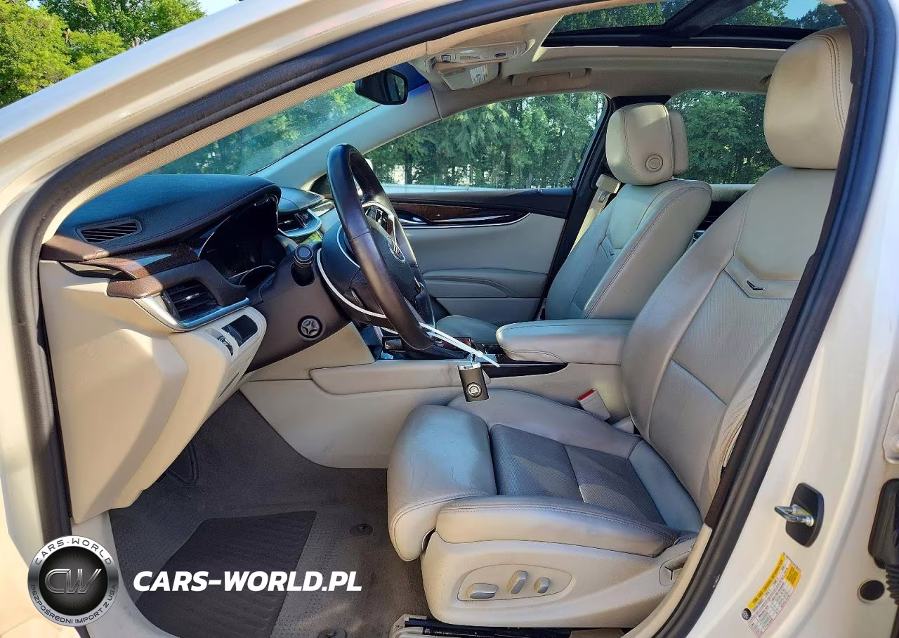 2013 Cadillac Xts Luxury Collection VIN:2G61P5S31D9182973 - 7