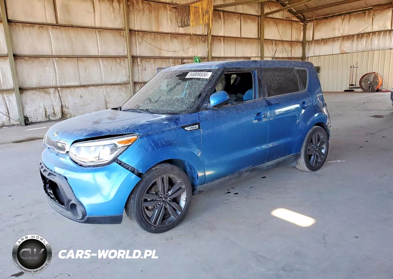 2015 Kia Soul + – zdjęcie 1 z 12
