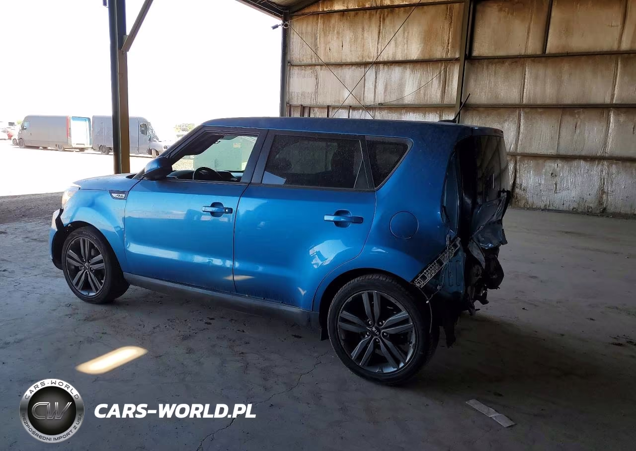2015 Kia Soul + VIN:KNDJP3A56F7219525 - 2