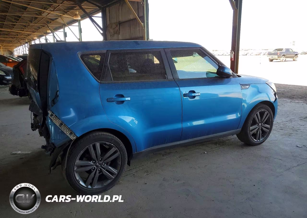 2015 Kia Soul + VIN:KNDJP3A56F7219525 - 3