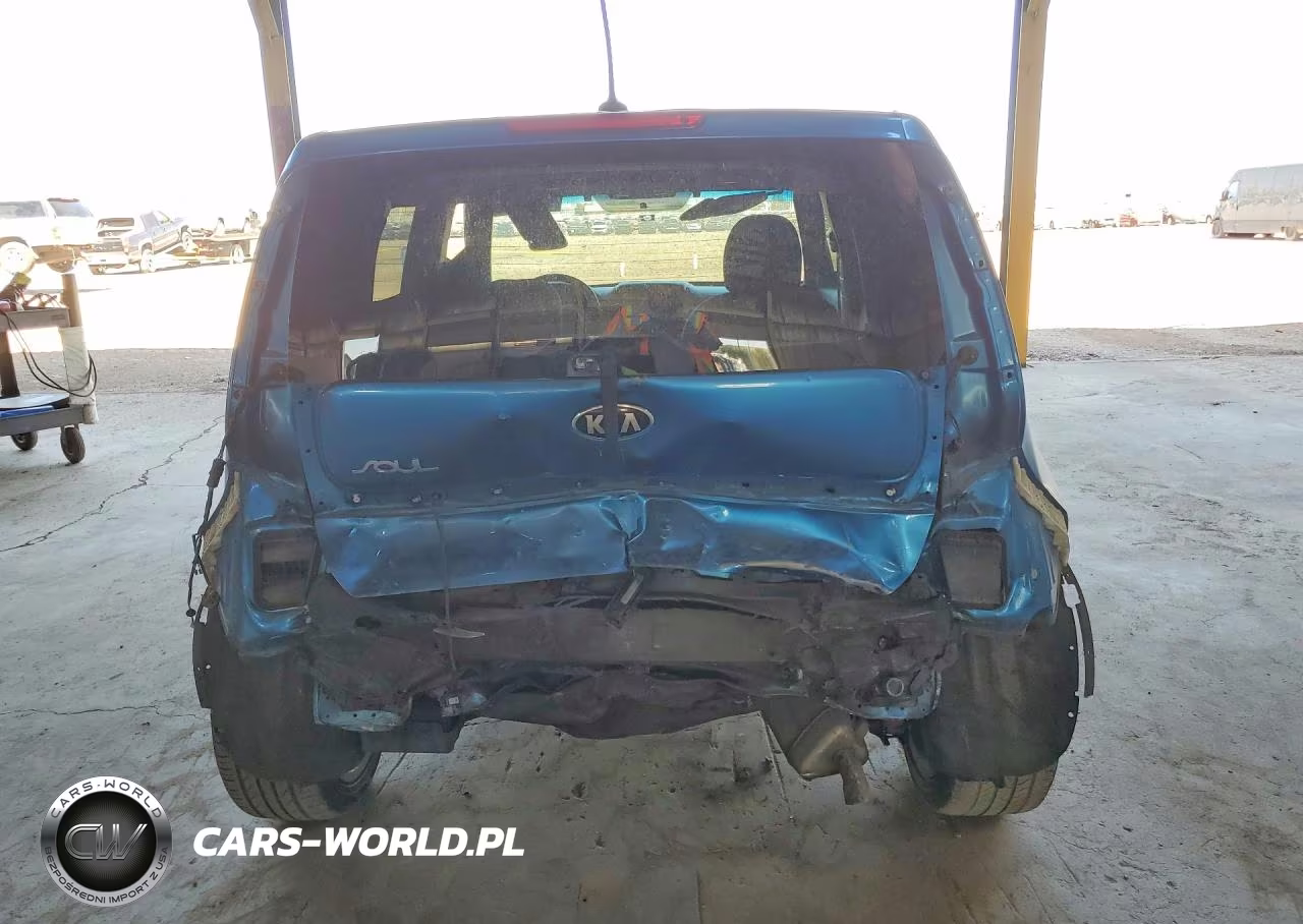 2015 Kia Soul + VIN:KNDJP3A56F7219525 - 6