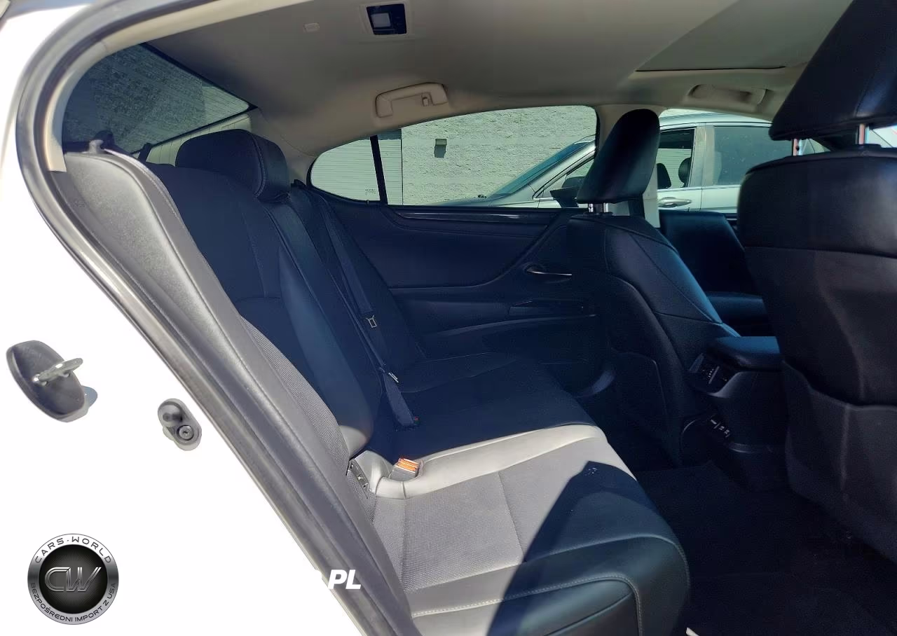 2020 Lexus Es 350 Base VIN:58ACZ1B16LU063720 - 10