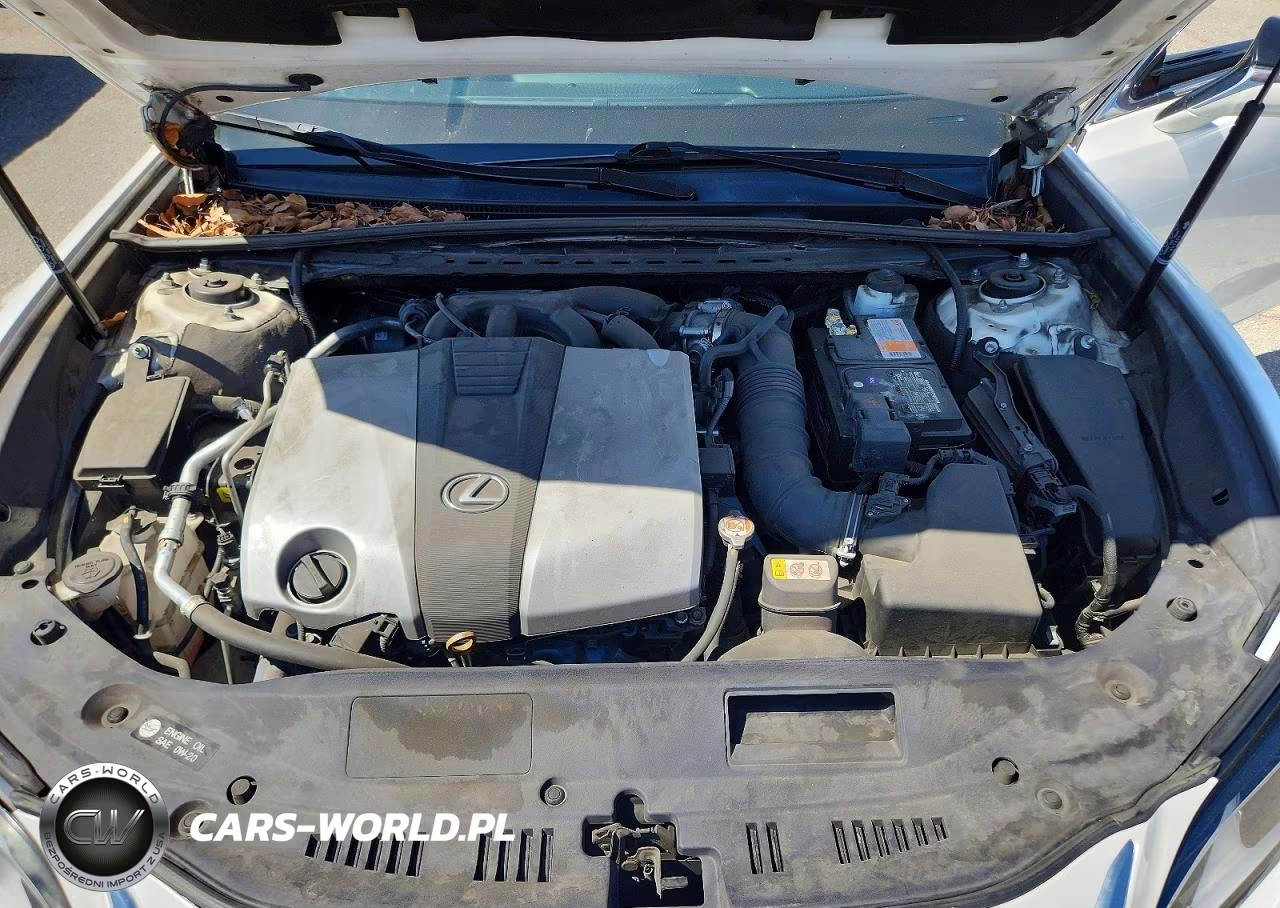 2020 Lexus Es 350 Base VIN:58ACZ1B16LU063720 - 11