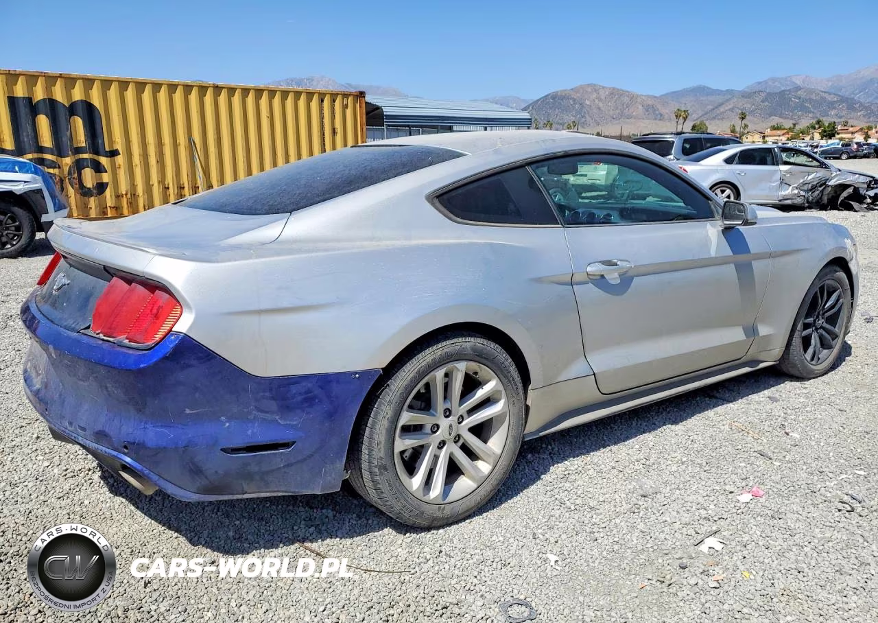 2016 Ford Mustang VIN:1FA6P8TH6G5336700 - 3