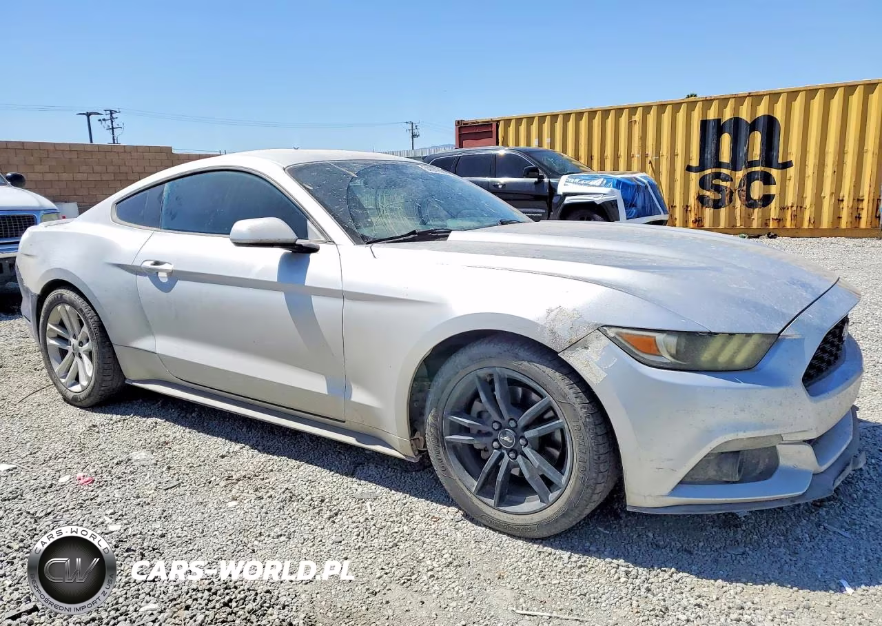 2016 Ford Mustang VIN:1FA6P8TH6G5336700 - 4