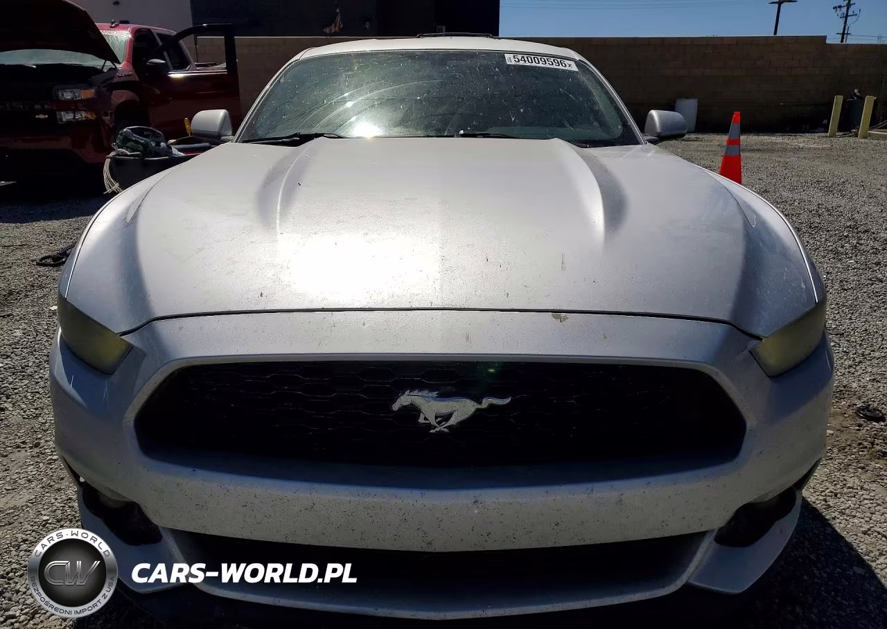 2016 Ford Mustang VIN:1FA6P8TH6G5336700 - 5