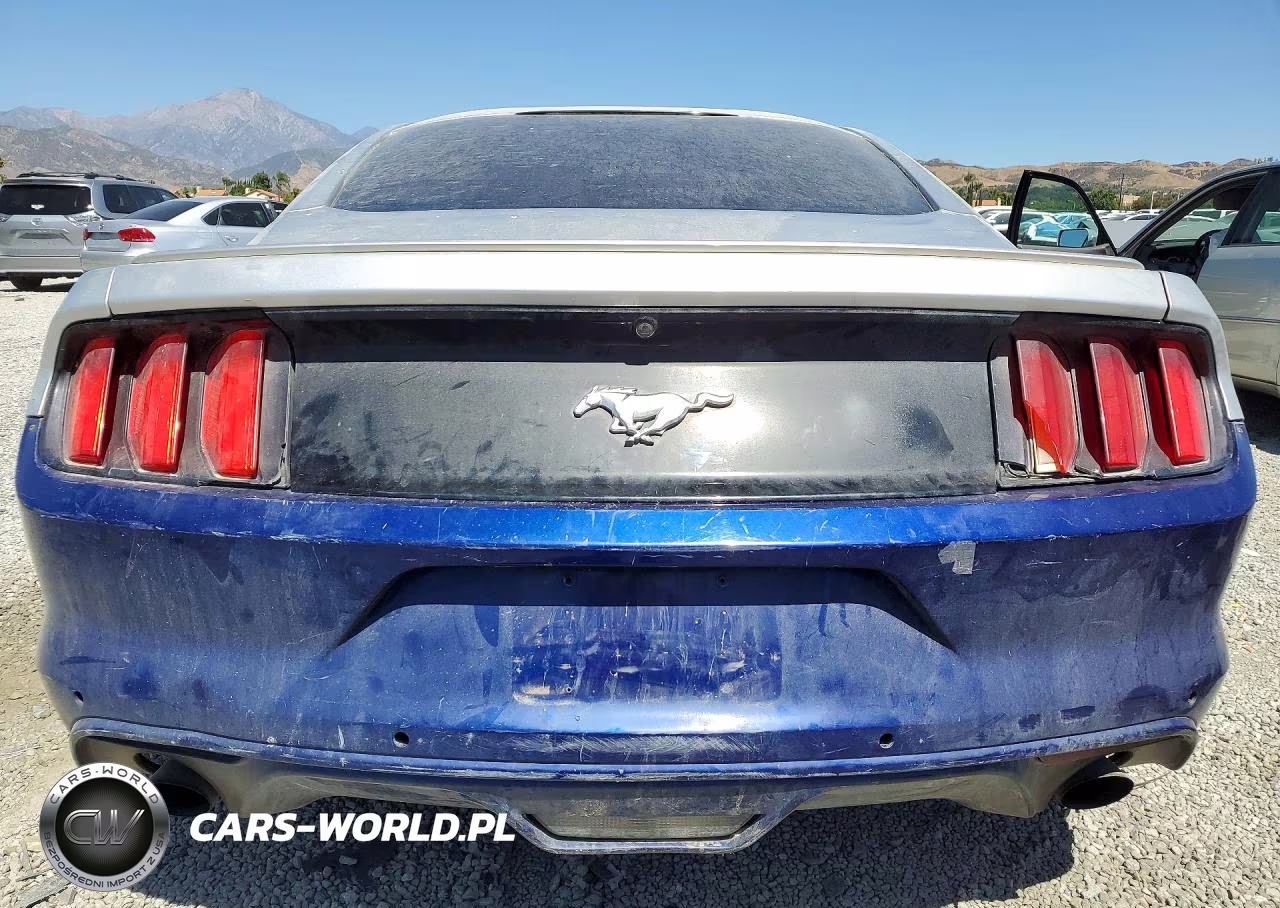 2016 Ford Mustang VIN:1FA6P8TH6G5336700 - 6