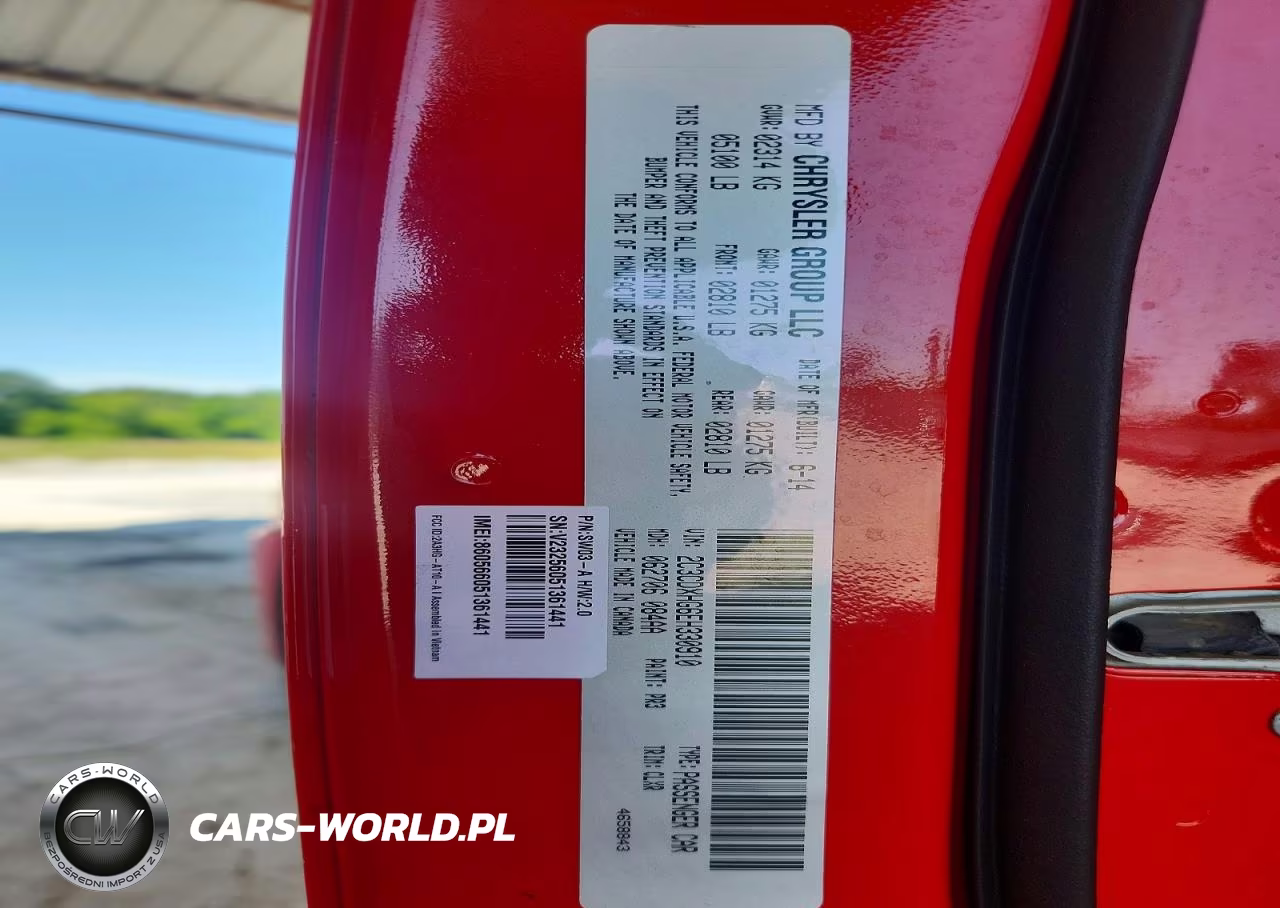 2014 Dodge Charger Sxt VIN:2C3CDXHG6EH330910 - 13
