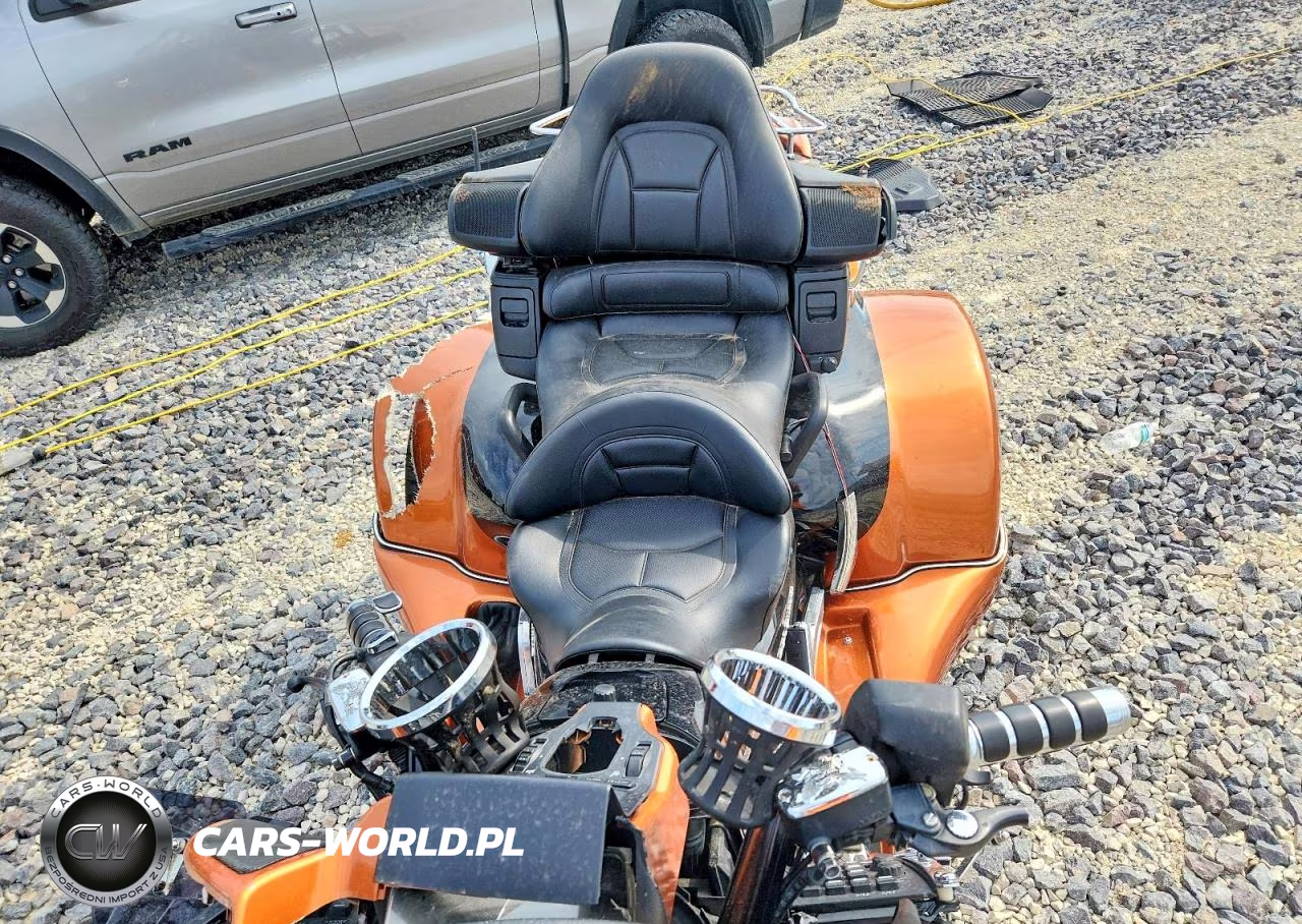2012 Honda Gdwg Trike VIN:JH2SC68G7CK003952 - 5