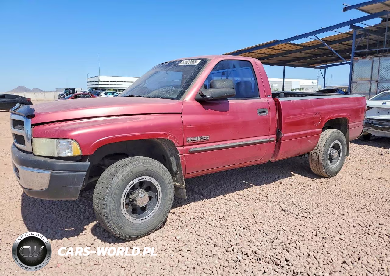 1999 Dodge Ram 2500