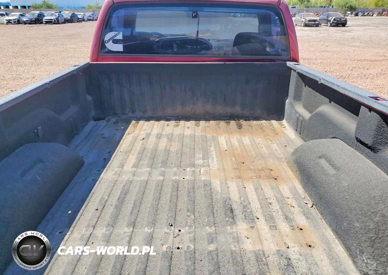 1999 Dodge Ram 2500 VIN:3B7KC2660XM581109 - 10