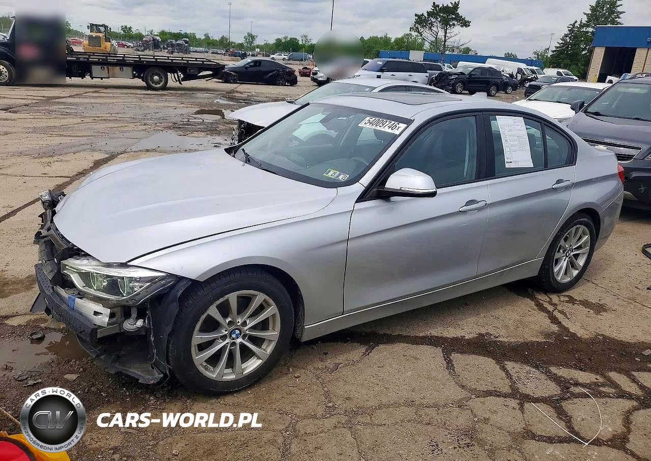 2018 BMW 320 Xi – zdjęcie 1 z 13