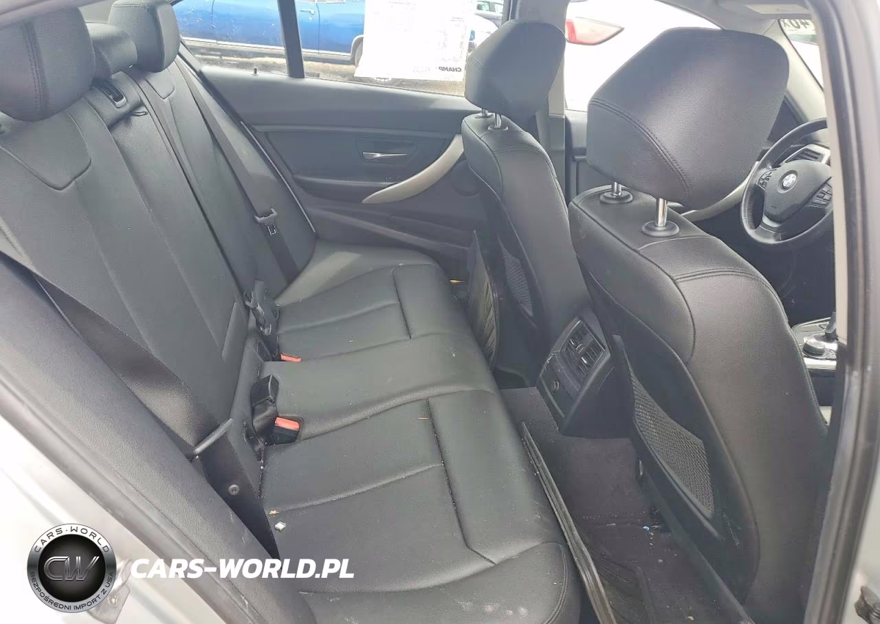 2018 BMW 320 Xi VIN:WBA8A3C55JA489285 - 10