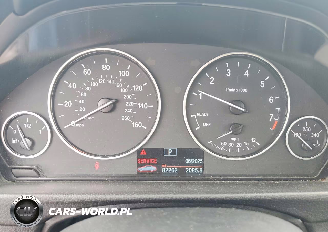2018 BMW 320 Xi VIN:WBA8A3C55JA489285 - 9