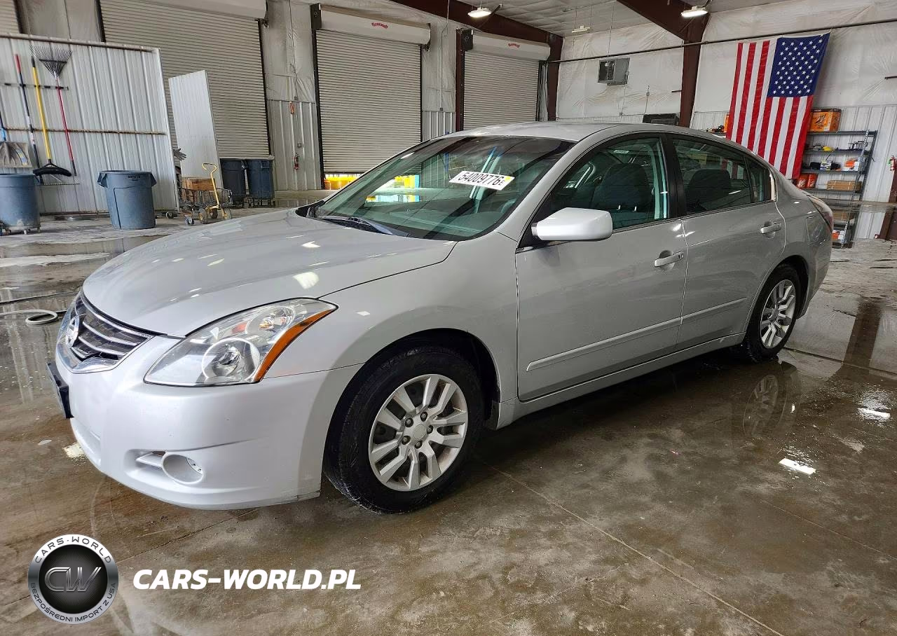 2011 Nissan Altima 2.5
