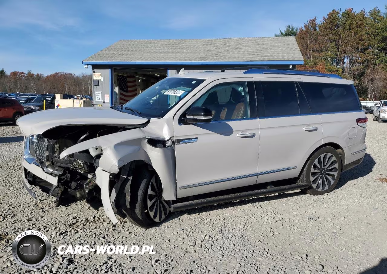 2024 Lincoln Navigator Reserve