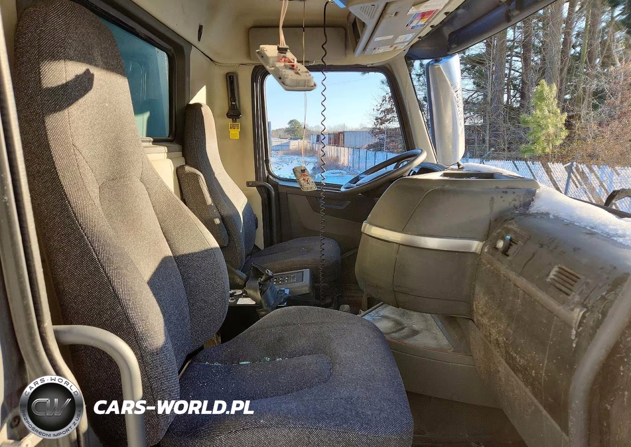 2022 Volvo Vhd Dump Truck VIN:4V5KC9EH0NN601762 - 5