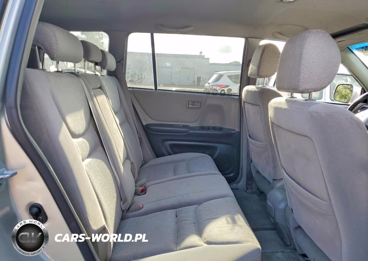 2004 Toyota Highlander Base VIN:JTEDD21A940099881 - 10