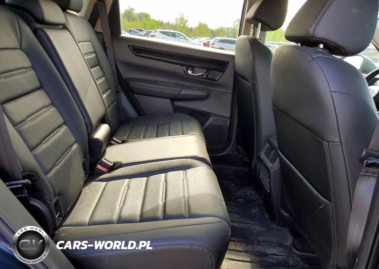 2026 Honda Cr-V Exl VIN:2HKRS4H72TH423695 - 11