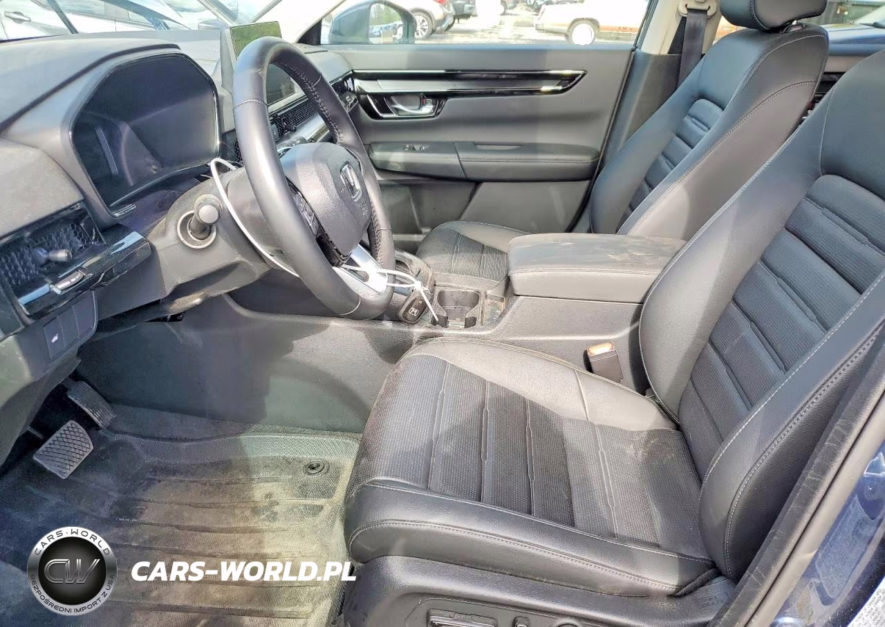 2026 Honda Cr-V Exl VIN:2HKRS4H72TH423695 - 7