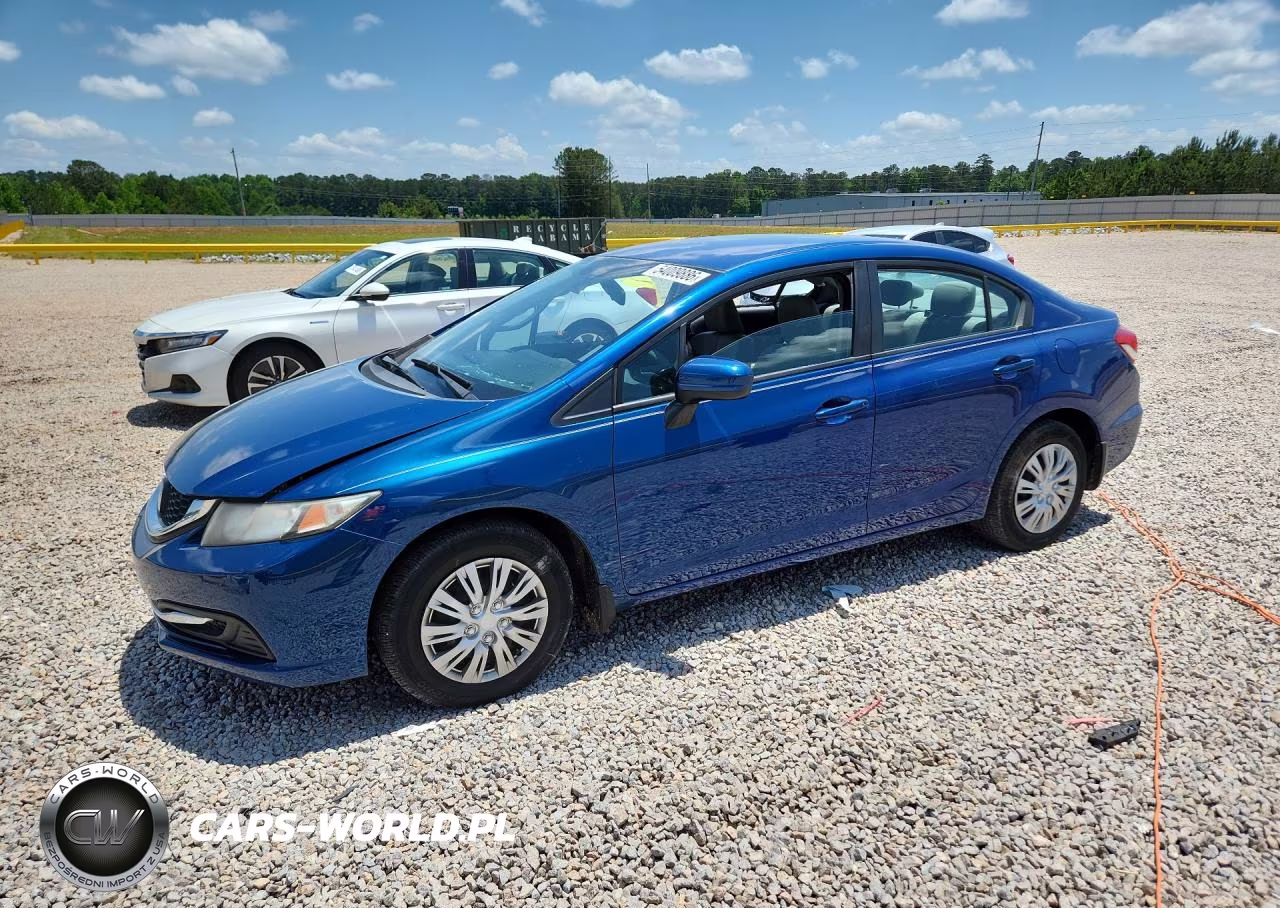 2014 Honda Civic Lx