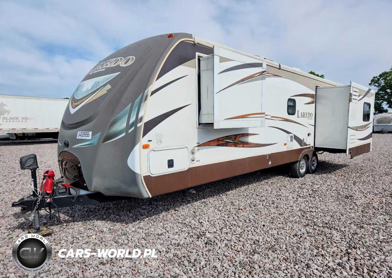 2013 Keys 308 Re VIN:4YDT30824DV602741 - 2
