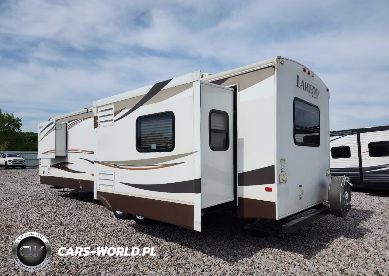 2013 Keys 308 Re VIN:4YDT30824DV602741 - 3