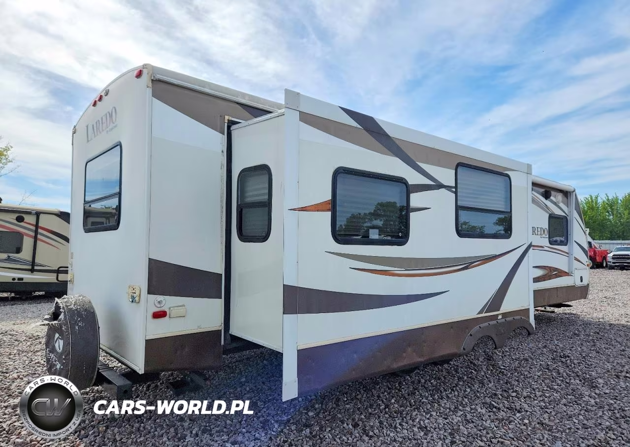 2013 Keys 308 Re VIN:4YDT30824DV602741 - 4