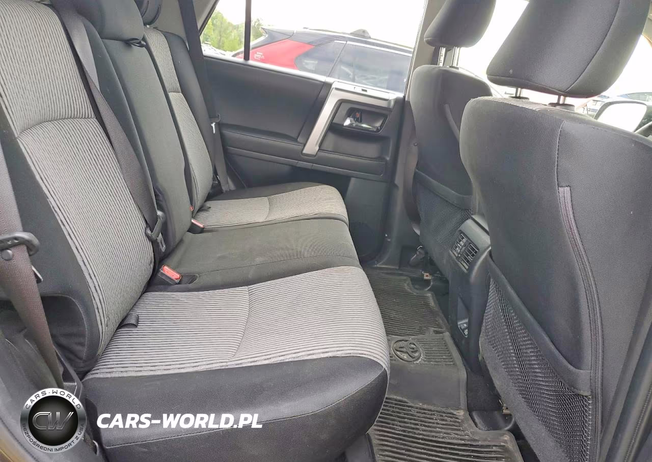 2023 Toyota 4Runner Se VIN:JTEMU5JR7P6100700 - 11