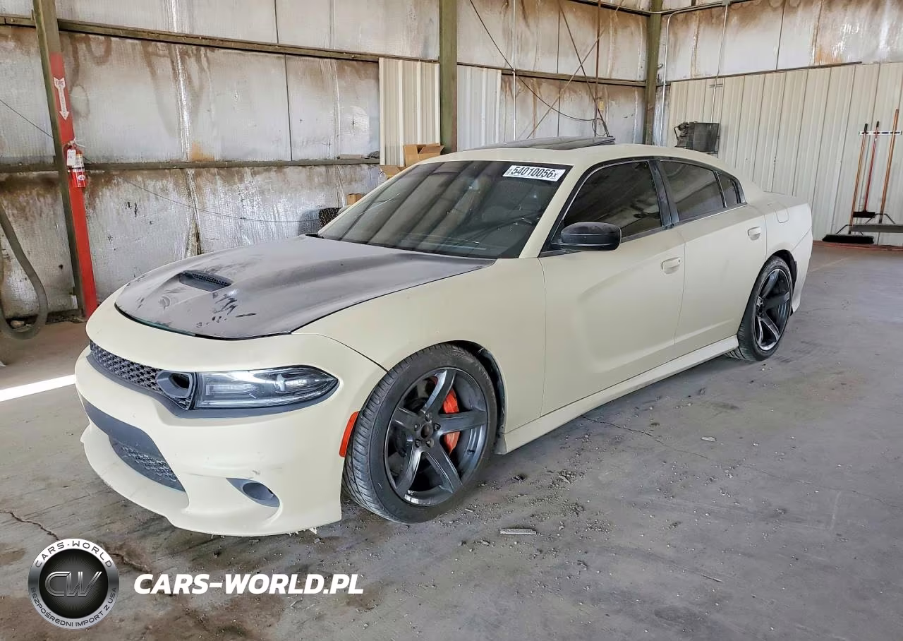 2019 Dodge Charger Scat Pack – zdjęcie 1 z 12