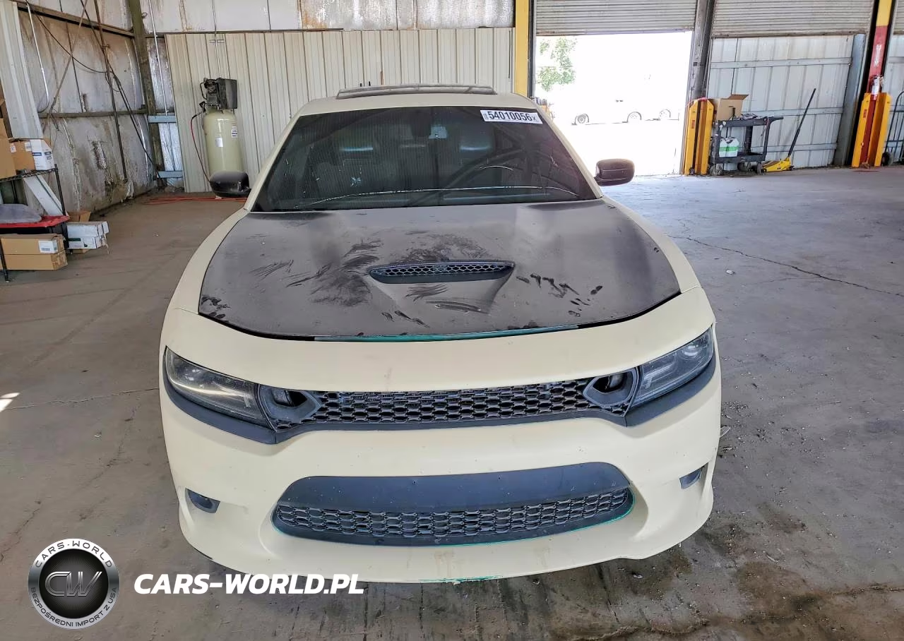 2019 Dodge Charger Scat Pack VIN:2C3CDXGJ2KH520177 - 5